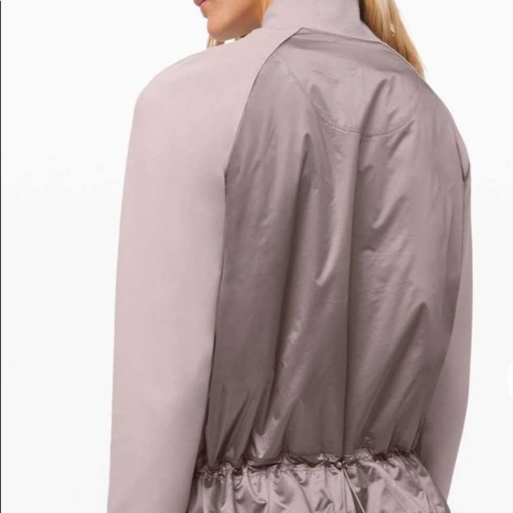 Lululemon Swept Along Jacket - Picture 5 of 10
